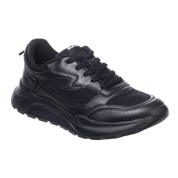 Кроссовки ортопедические Сурсил-Орто мужские 65-286 черные.