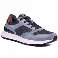 Кроссовки Strobbs мужские C3847-1 серые.